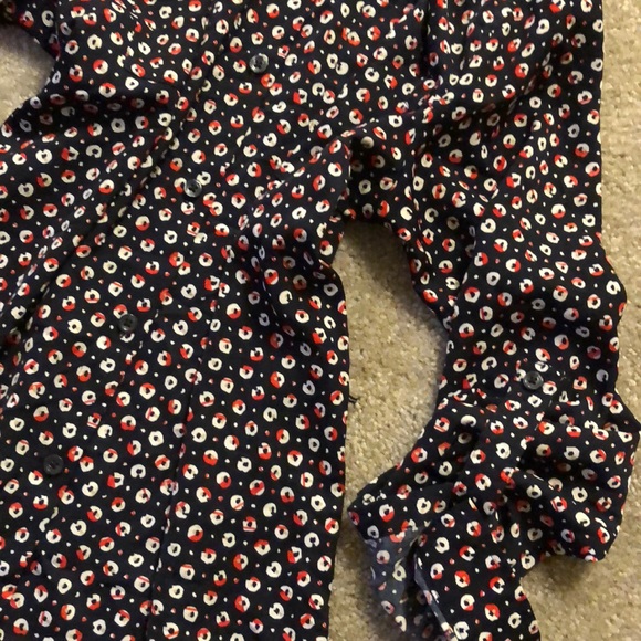 Ann Taylor Petite shirtdress - Picture 4 of 5